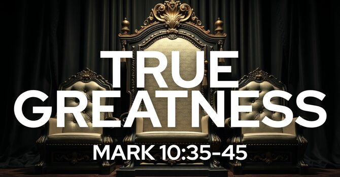 True Greatness