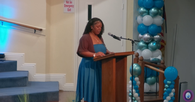 Renewed, Restored, Revived | 17 May 2026 | 11 AM | Dominique Dupar