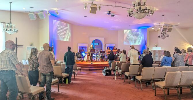 Sunday Service