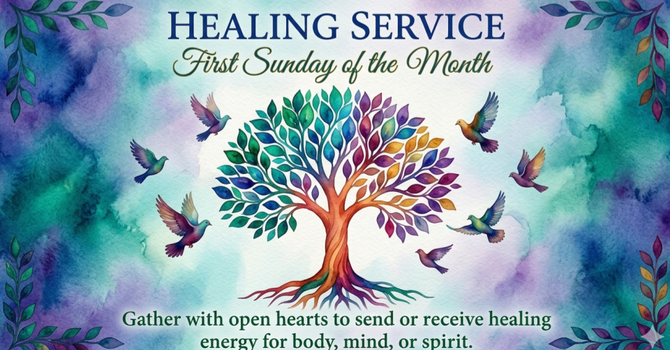 Healing Service