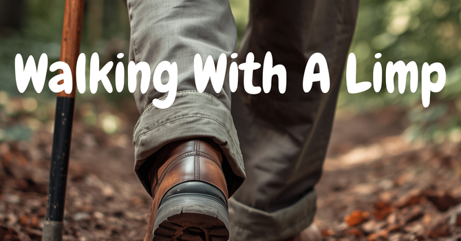 Walking With A Limp