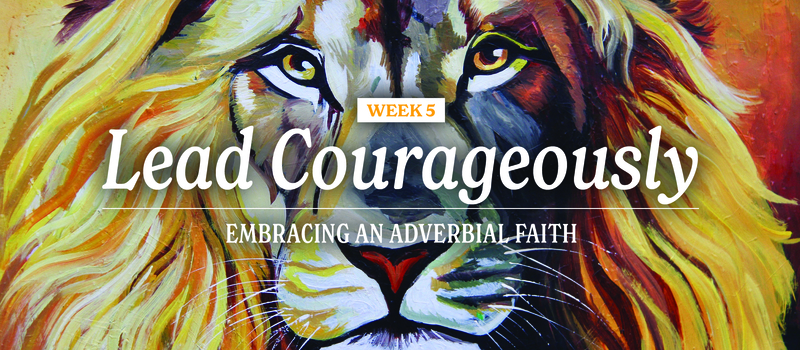 Adverbial Faith Sermon Series