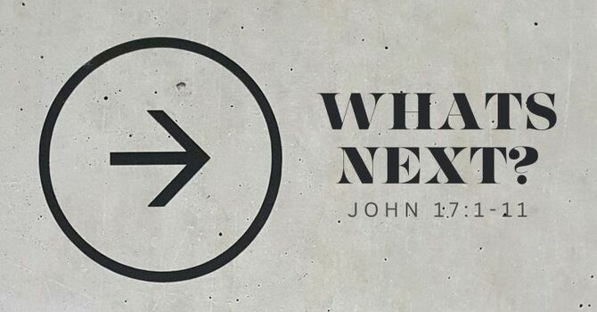 What's Next