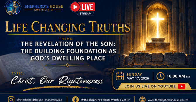 Christ Our Righteousness