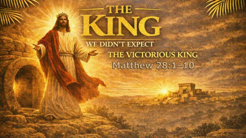 The King We Didn't Expect