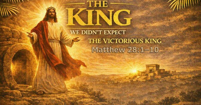 The King We Didn't Expect