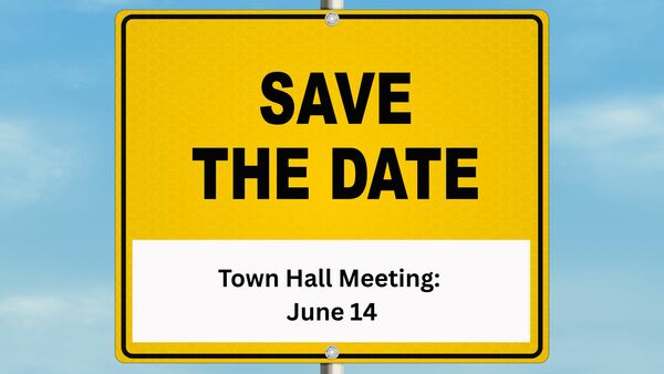 Mark your calendars!