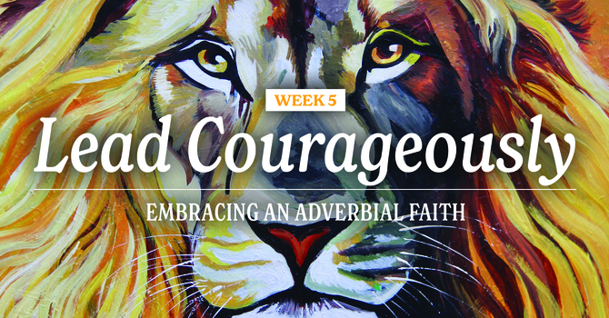 Adverbial Faith Sermon Series