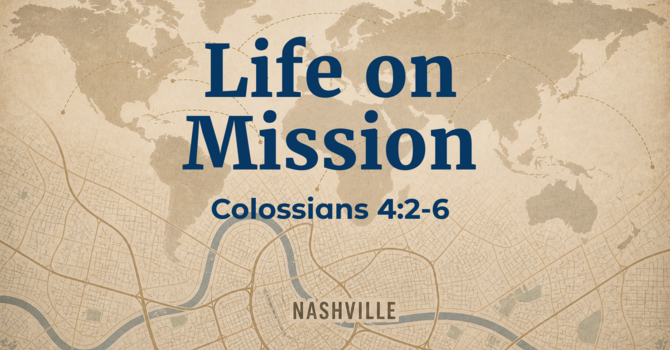 Life on Mission