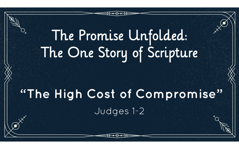 "The High Cost of Compromise"