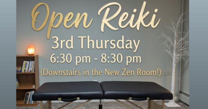 Open Reiki