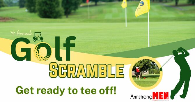7th Annual Golf Scramble