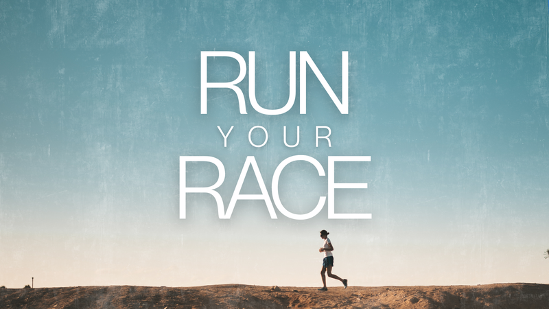 Run Your Race