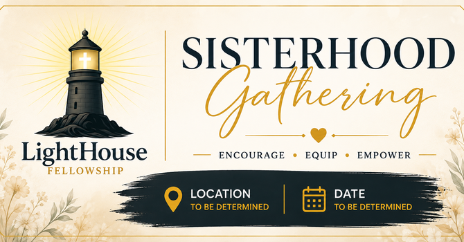SATURDAY SISTERHOOD GATHERING