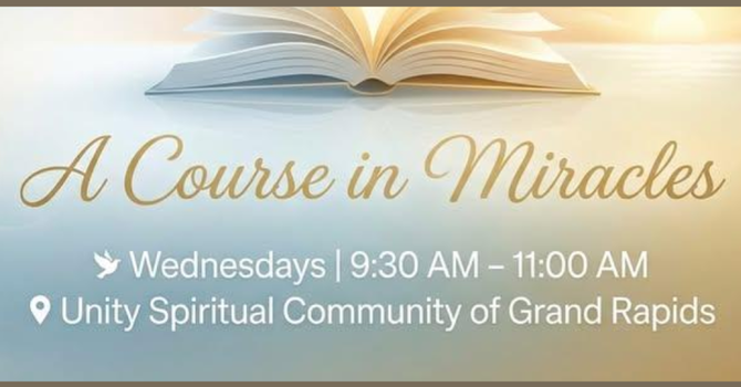 A Course in Miracles