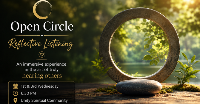 Open Circle - Reflective Listening