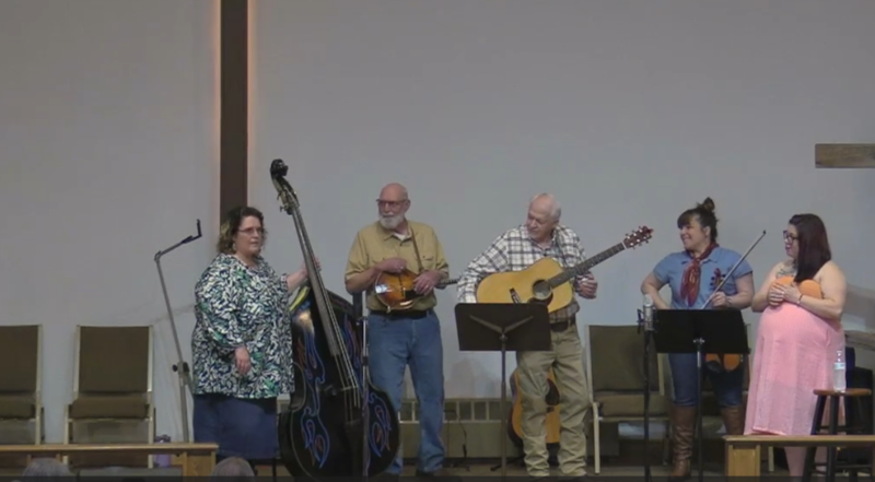 Bluegrass Concert | May 17, 2026