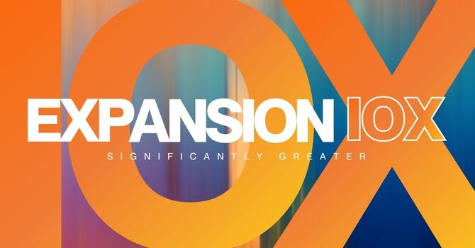 Expansion 10X