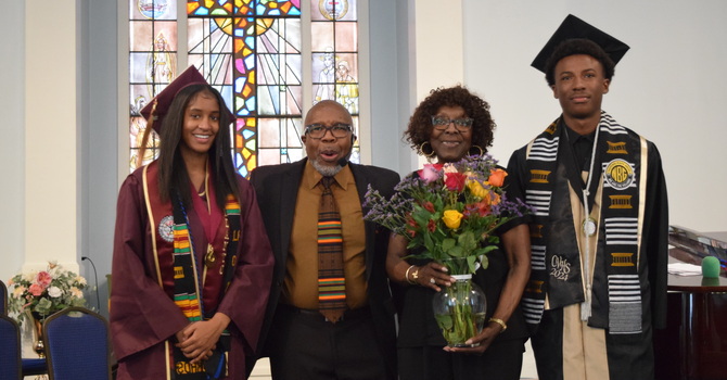 The Cassandra Walker Woman's Ministry Scholarship