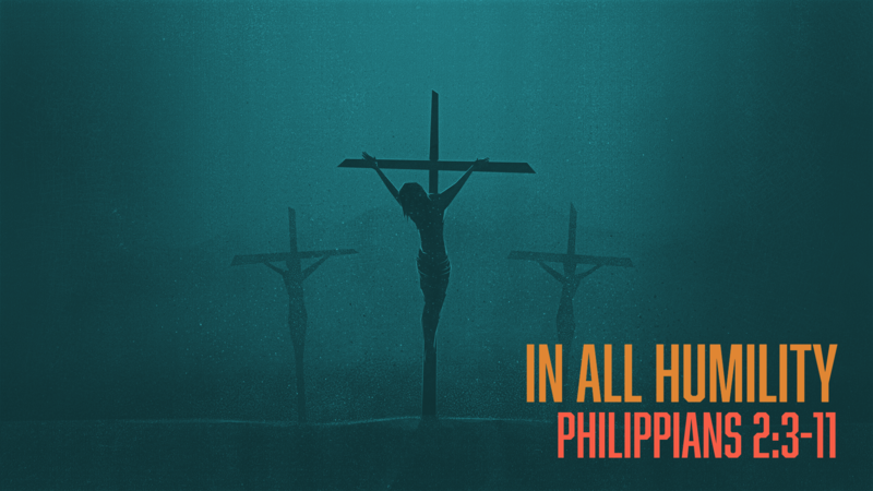 In All Humility