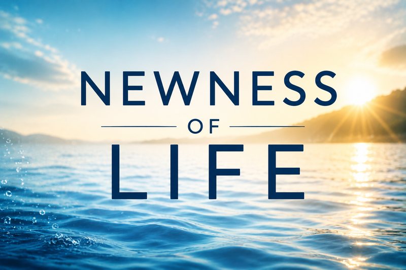 Newness of Life