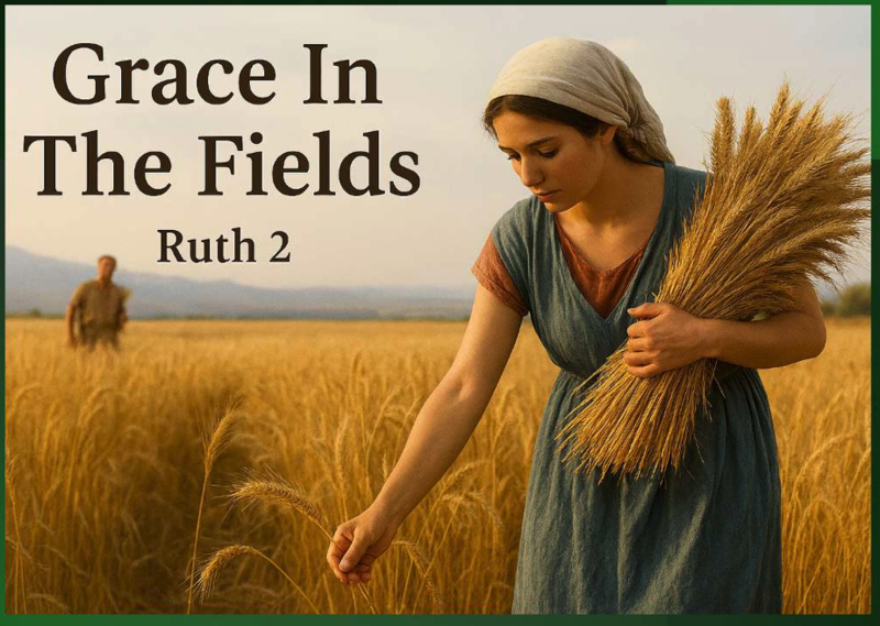 Grace In The Fields