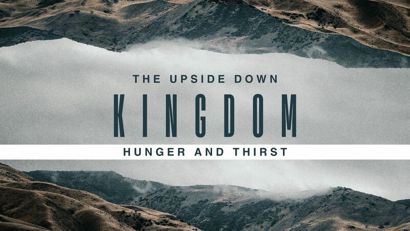 Hunger and Thirst