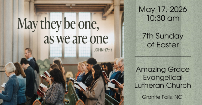 7th Sunday of Easter