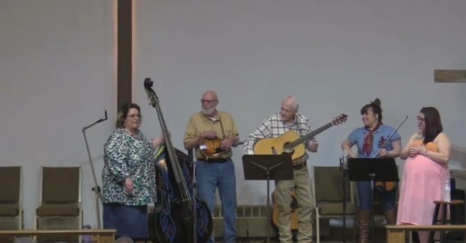 Bluegrass Concert | May 17, 2026