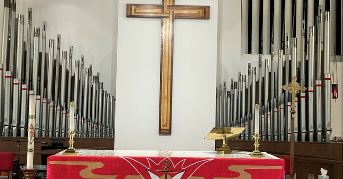 Sunday Morning Worship 