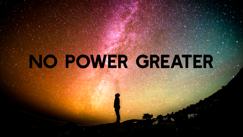 No Power Greater