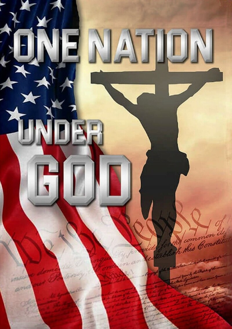 One Nation Under God