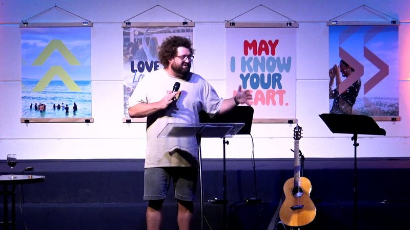 Abide in Me