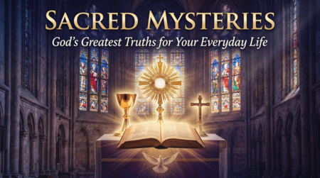 Sacred Mysteries