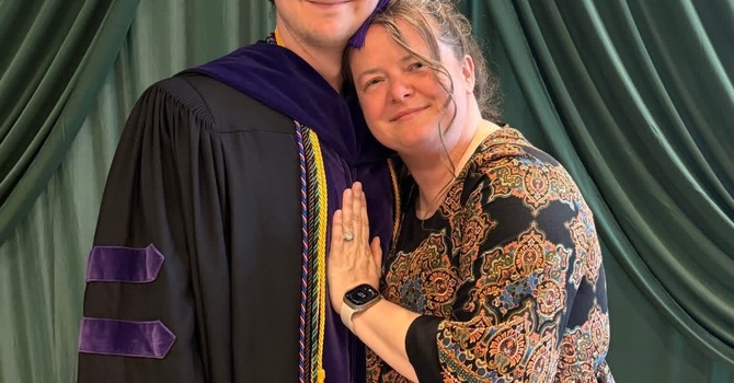 A Graduation Tribute