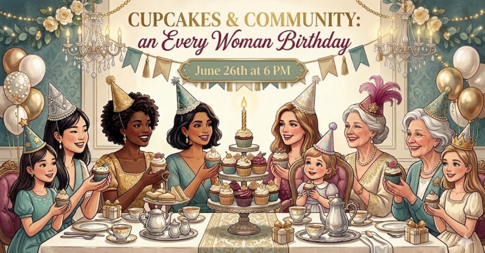 Outreach Women Cupcakes & Community