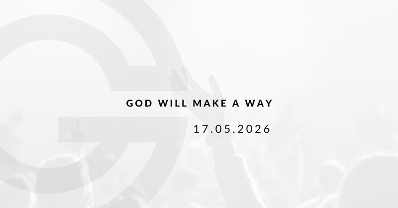 God Will Make A Way