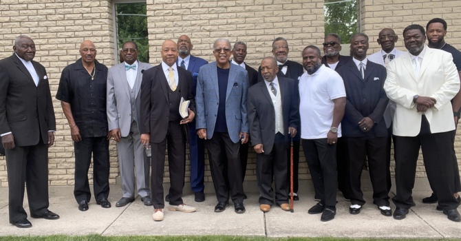 Men’s Ministry 
