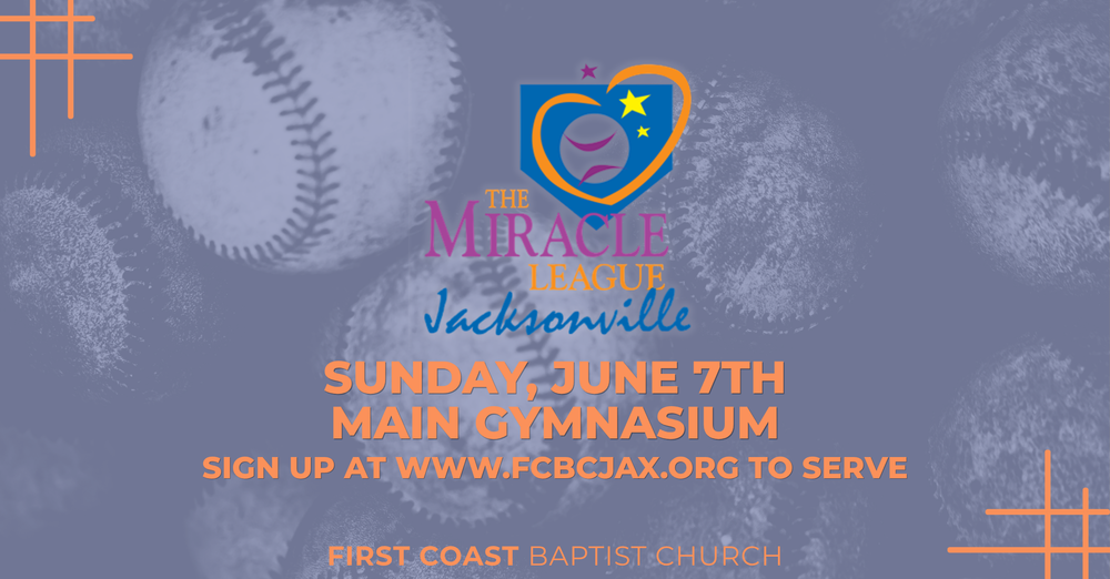 Jacksonville Miracle League Banquet
