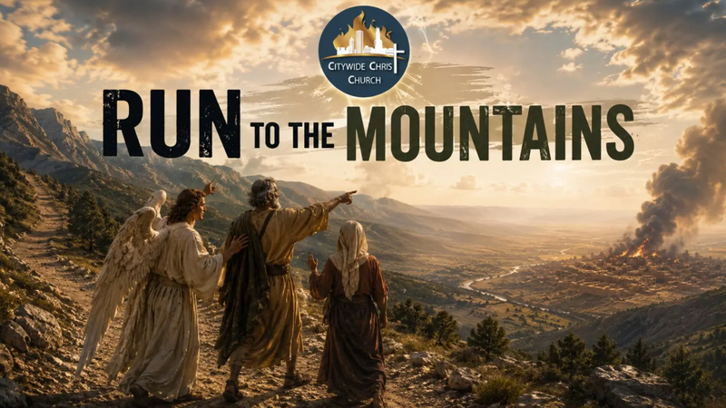 Run to the Mountains