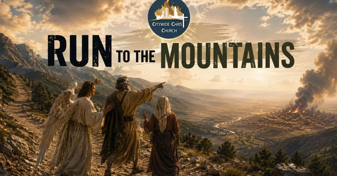 Run to the Mountains
