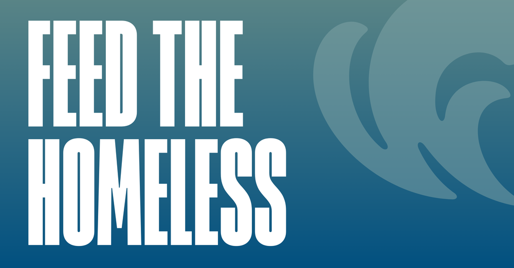 Feed the Homeless