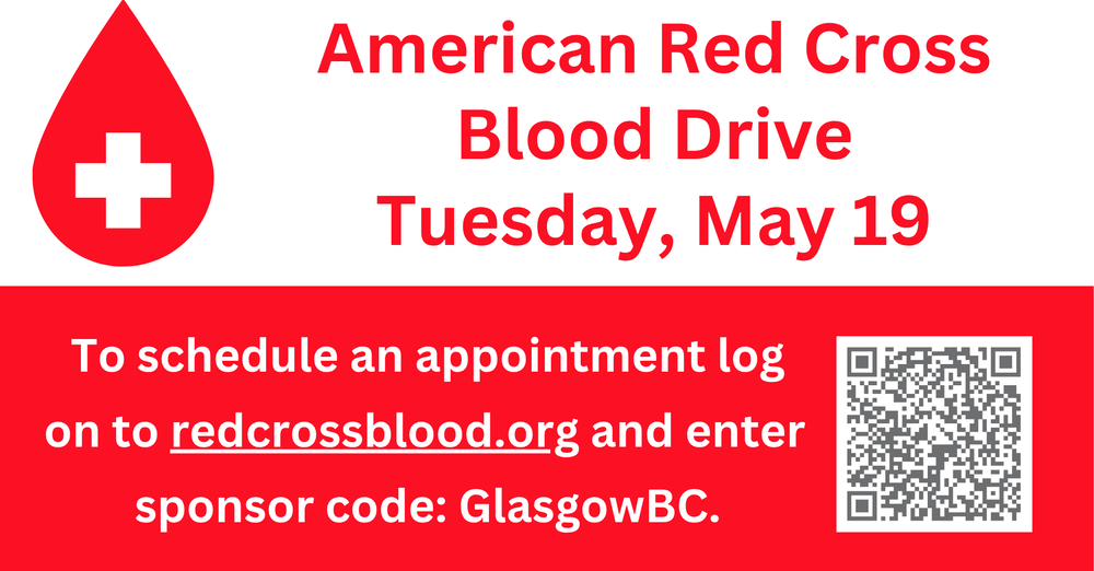 Red Cross Blood Drive