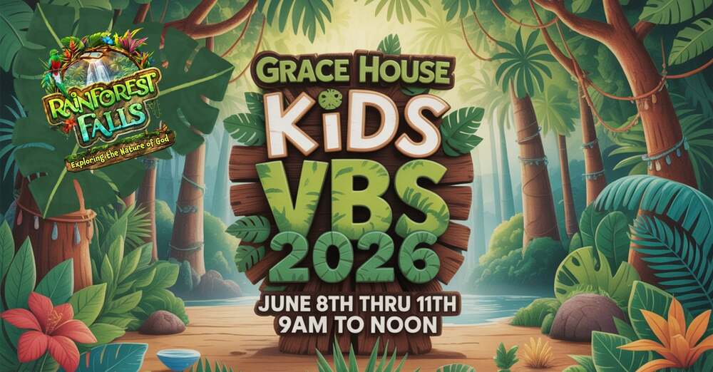 VBS "Rainforest Falls"