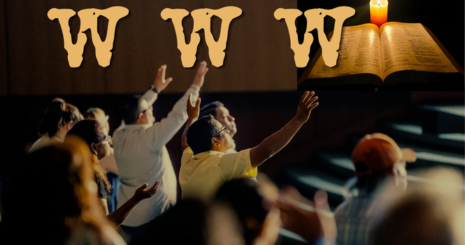 Wednesday Word & Worship