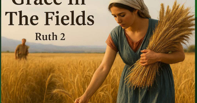Grace In The Fields