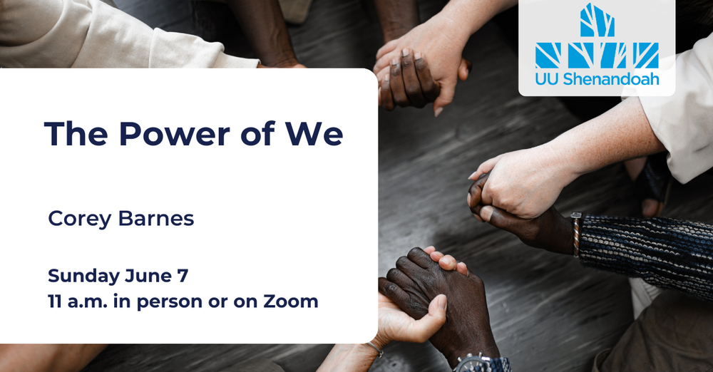 The Power of We