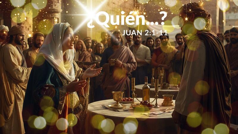 ¿Quién...?