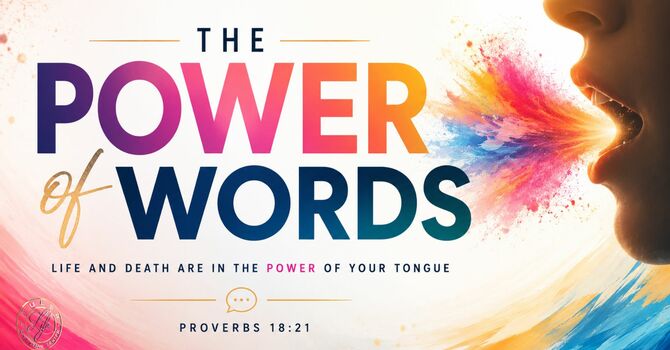 The Power of Words
