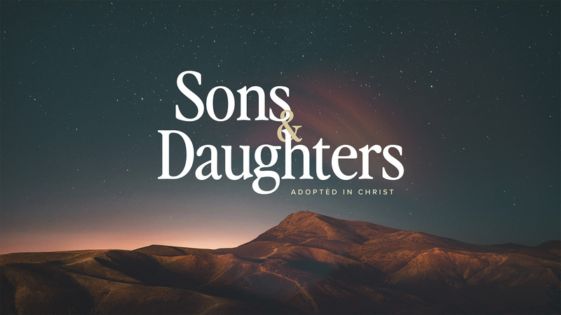 The Spirit of Adoption